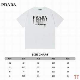 Picture of Prada T Shirts Short _SKUPradaXS-L20tx262986
